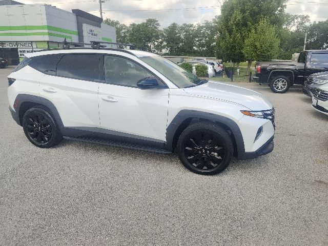 Used 2023 Hyundai Tucson XRT AWD/4WD image 21