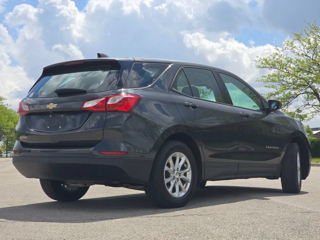 Used 2019 Chevrolet Equinox LS FWD image 14