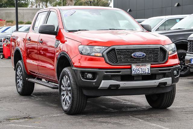 Certified 2019 Ford Ranger XLT w/ Equipment Group 302A Luxury RWD image 3