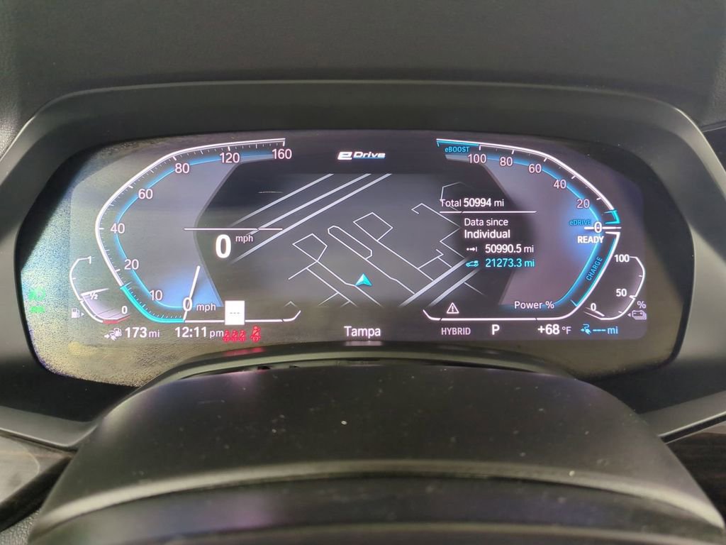 Used 2023 BMW X5 xDrive45e w/ Climate Comfort Package image 35