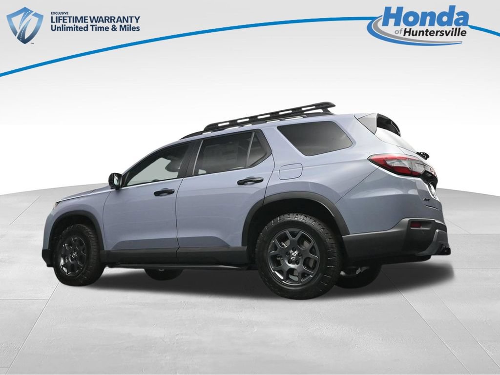 New 2026 Honda Pilot TrailSport image 32