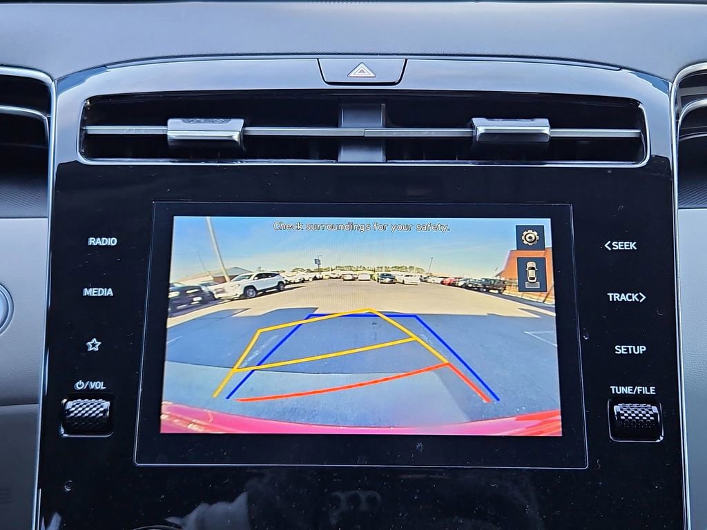 Used 2023 Hyundai Tucson SEL image 18