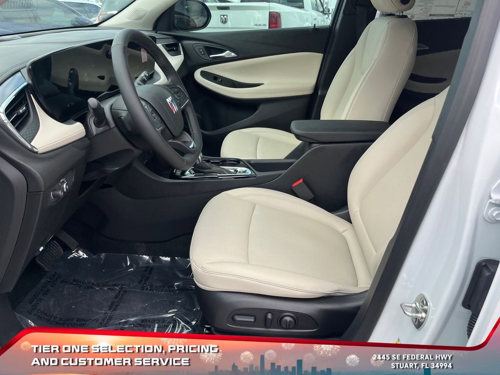 New 2026 Buick Encore GX Sport Touring w/ Advanced Technology Package image 9