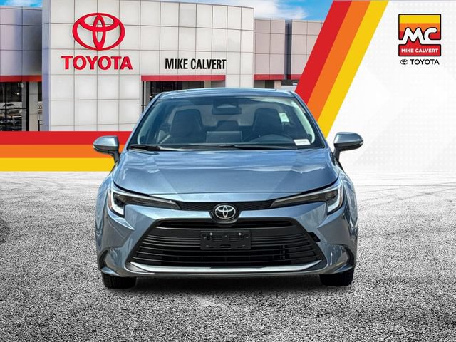 Certified 2026 Toyota Corolla XLE FWD image 8