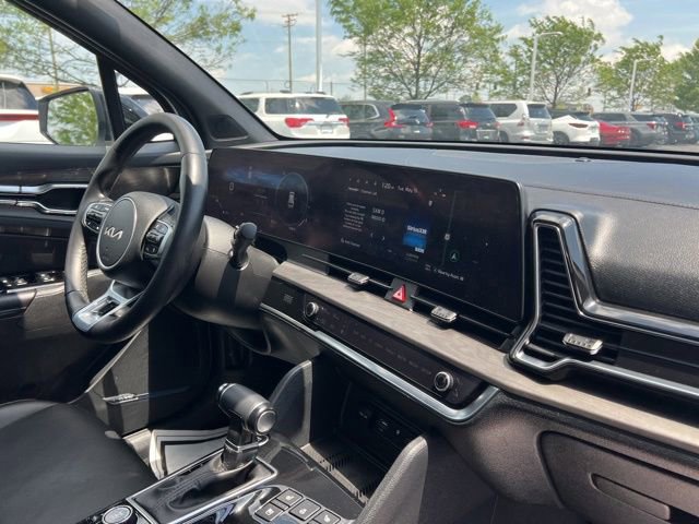 Certified 2023 Kia Sportage X-Pro Prestige AWD/4WD image 41