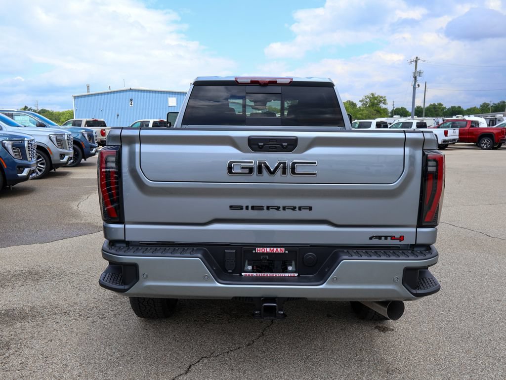 New 2026 GMC Sierra 2500 AT4 w/ AT4 Premium Plus Package AWD/4WD image 4
