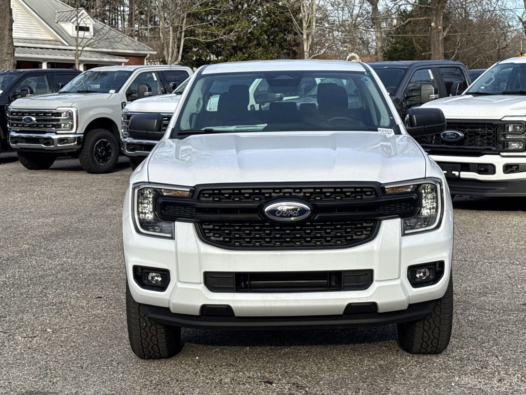 New 2025 Ford Ranger XL w/ Trailer Tow Package image 2