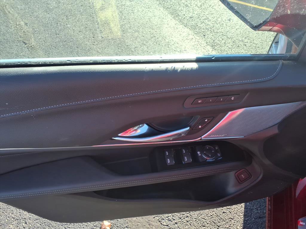 New 2026 Cadillac CT4 Premium Luxury image 8