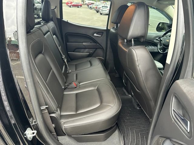Used 2021 Chevrolet Colorado ZR2 AWD/4WD image 11
