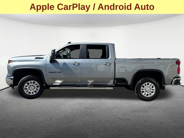 Used 2025 Chevrolet Silverado 2500 LT w/ All Star Edition AWD/4WD image 6