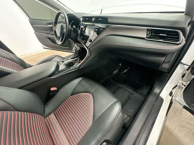 Used 2020 Toyota Camry TRD FWD image 20