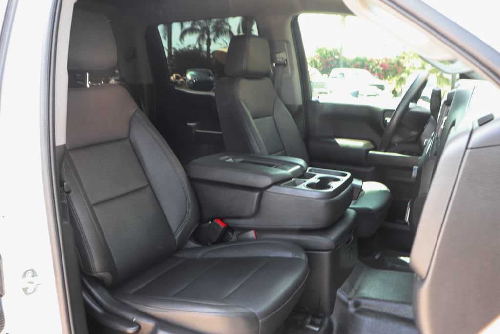 Used 2023 Chevrolet Silverado 1500 W/T w/ WT Value Package RWD image 36