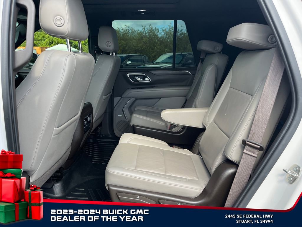 Used 2021 Chevrolet Tahoe LT w/ Luxury Package image 11