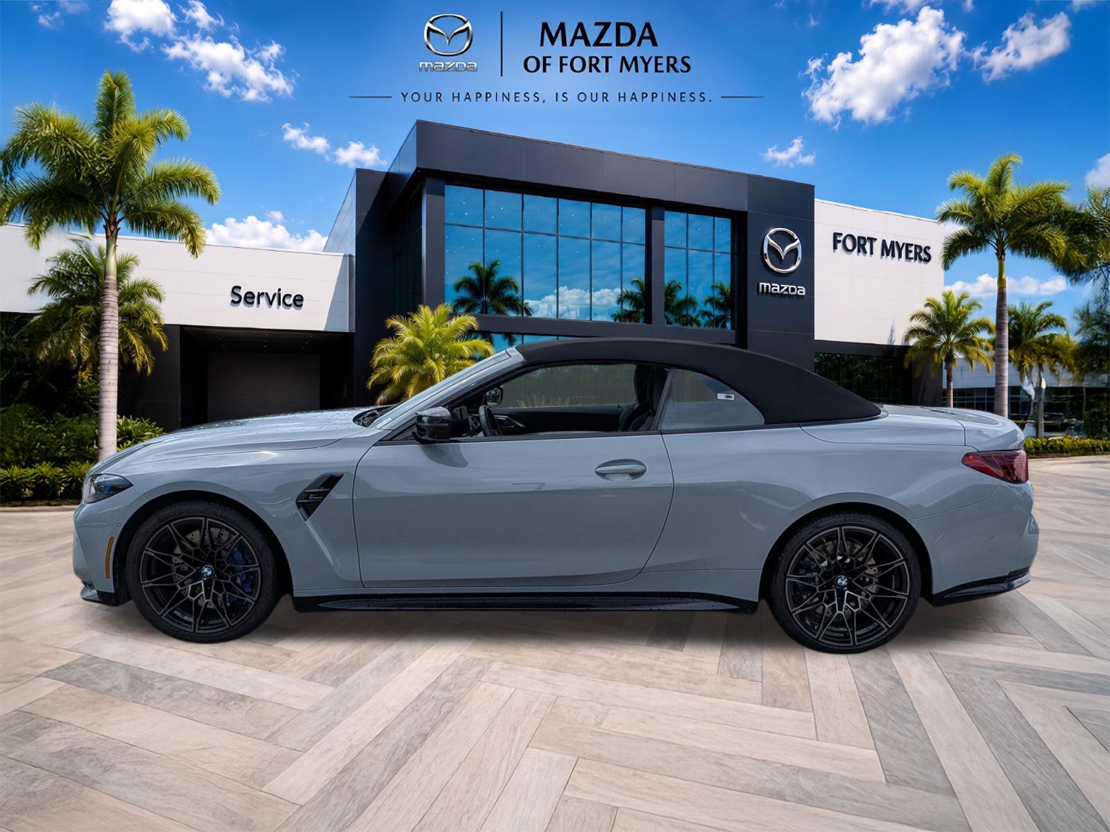 Used 2026 BMW M4 xDrive Competition AWD/4WD image 7
