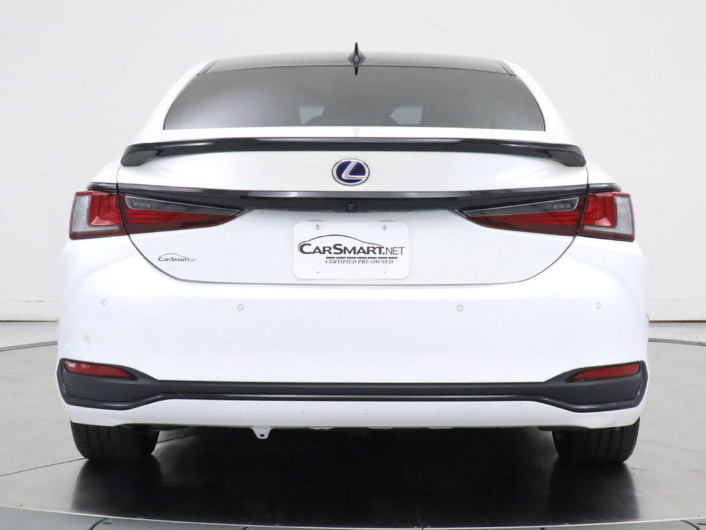 Used 2022 Lexus ES 300h w/ Premium Package FWD image 4