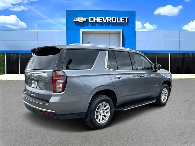 Used 2021 Chevrolet Tahoe LS RWD image 3