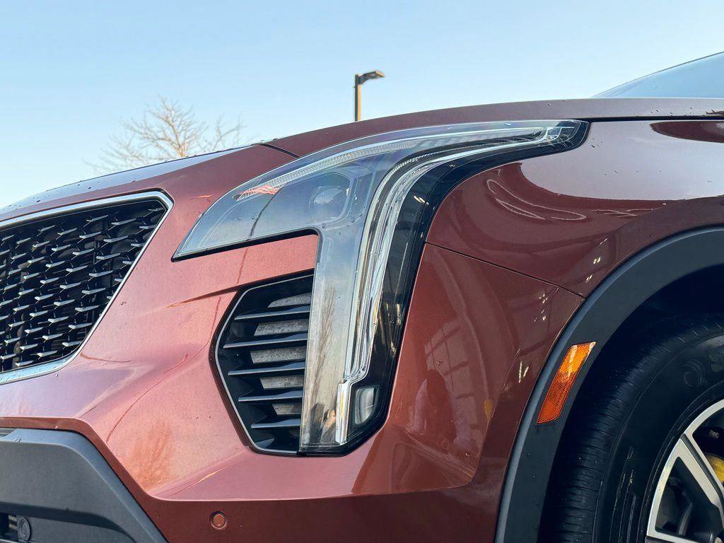 Used 2020 Cadillac XT4 Sport w/ Driver Awareness Package FWD image 52
