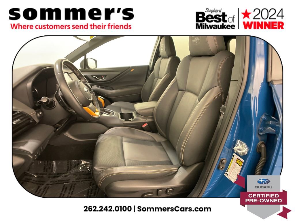 Used 2022 Subaru Outback Wilderness image 10