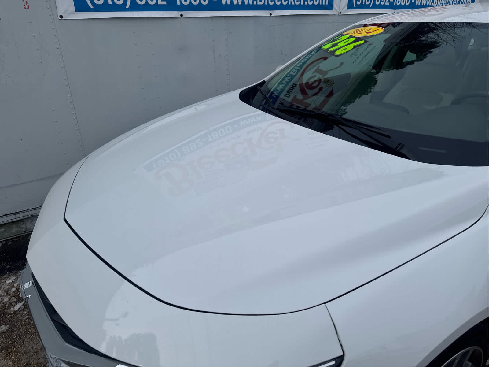 Used 2024 Chevrolet Malibu LT FWD image 10