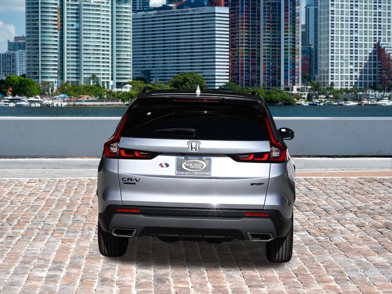 New 2026 Honda CR-V Sport-L image 6
