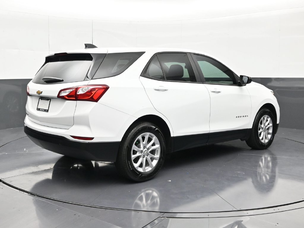 Used 2020 Chevrolet Equinox LS FWD image 5