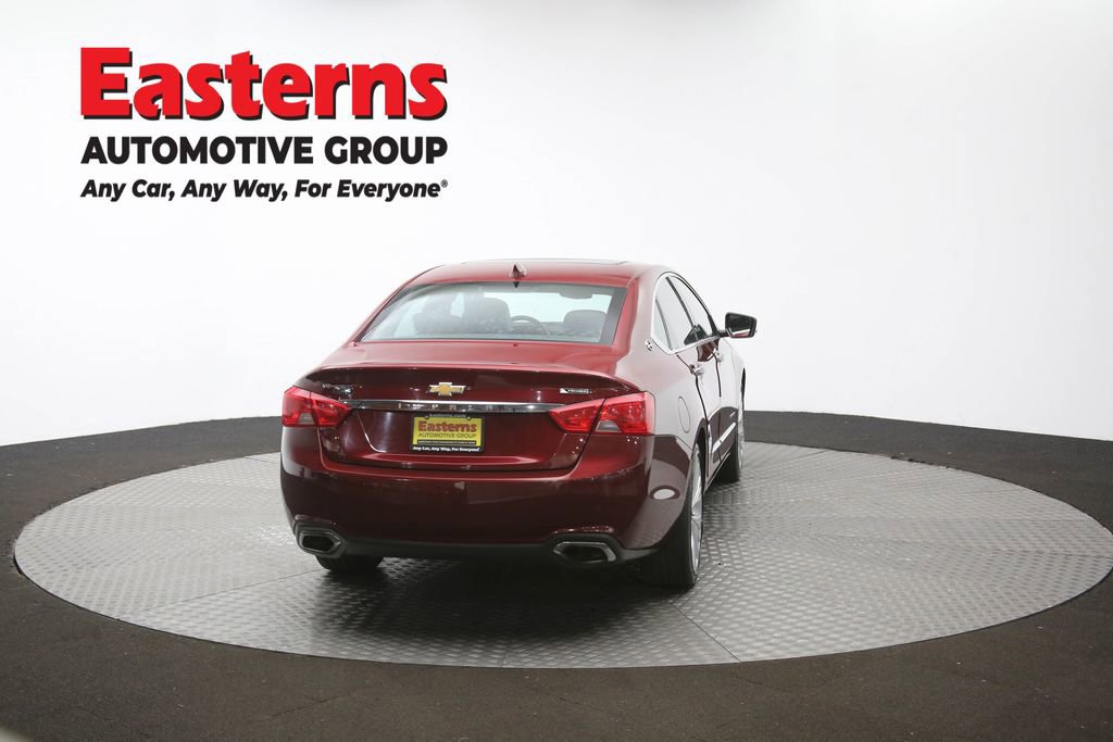 Used 2017 Chevrolet Impala Premier w/ Enhanced Convenience Package FWD image 42