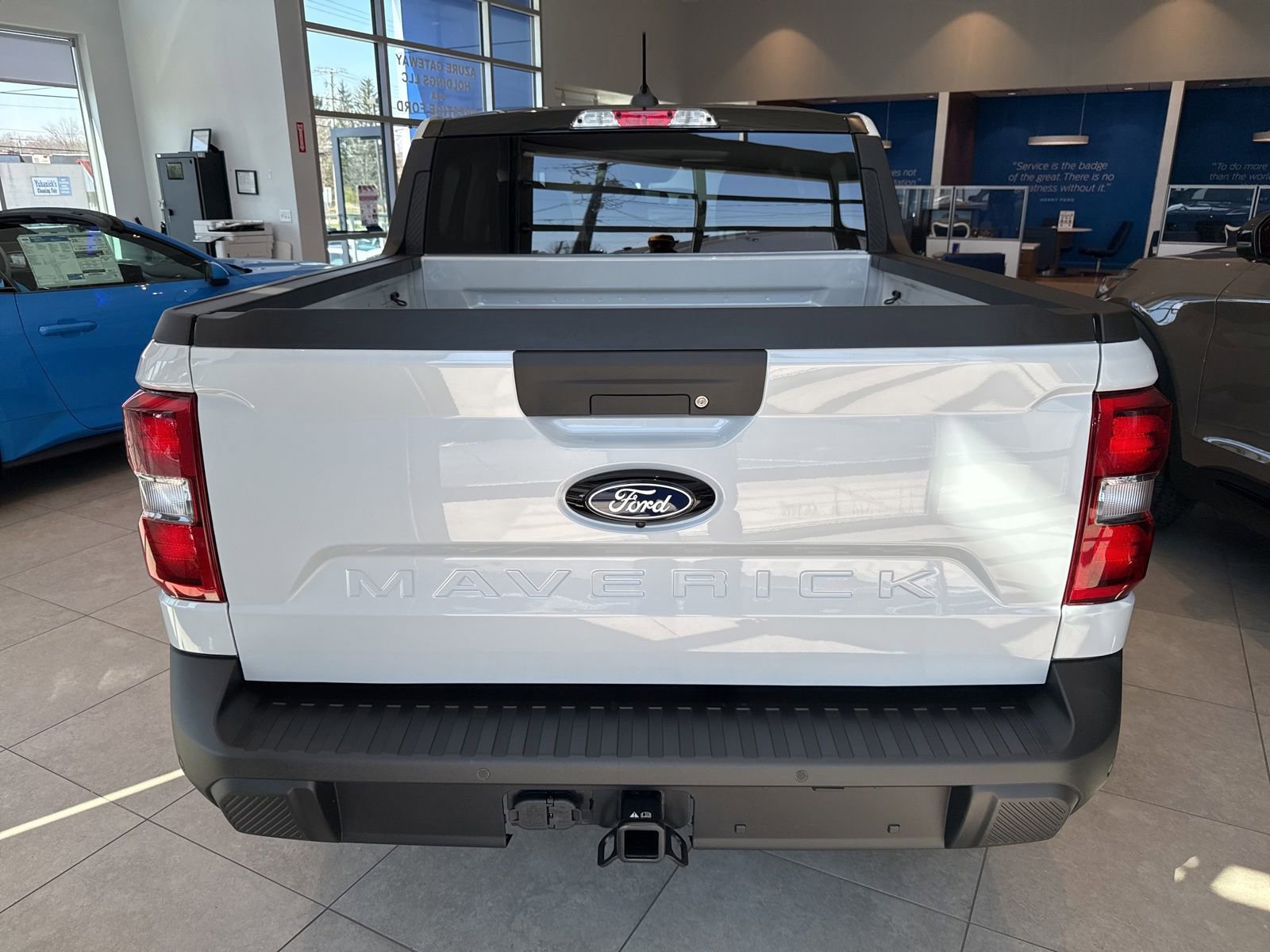 New 2026 Ford Maverick XLT AWD/4WD image 11