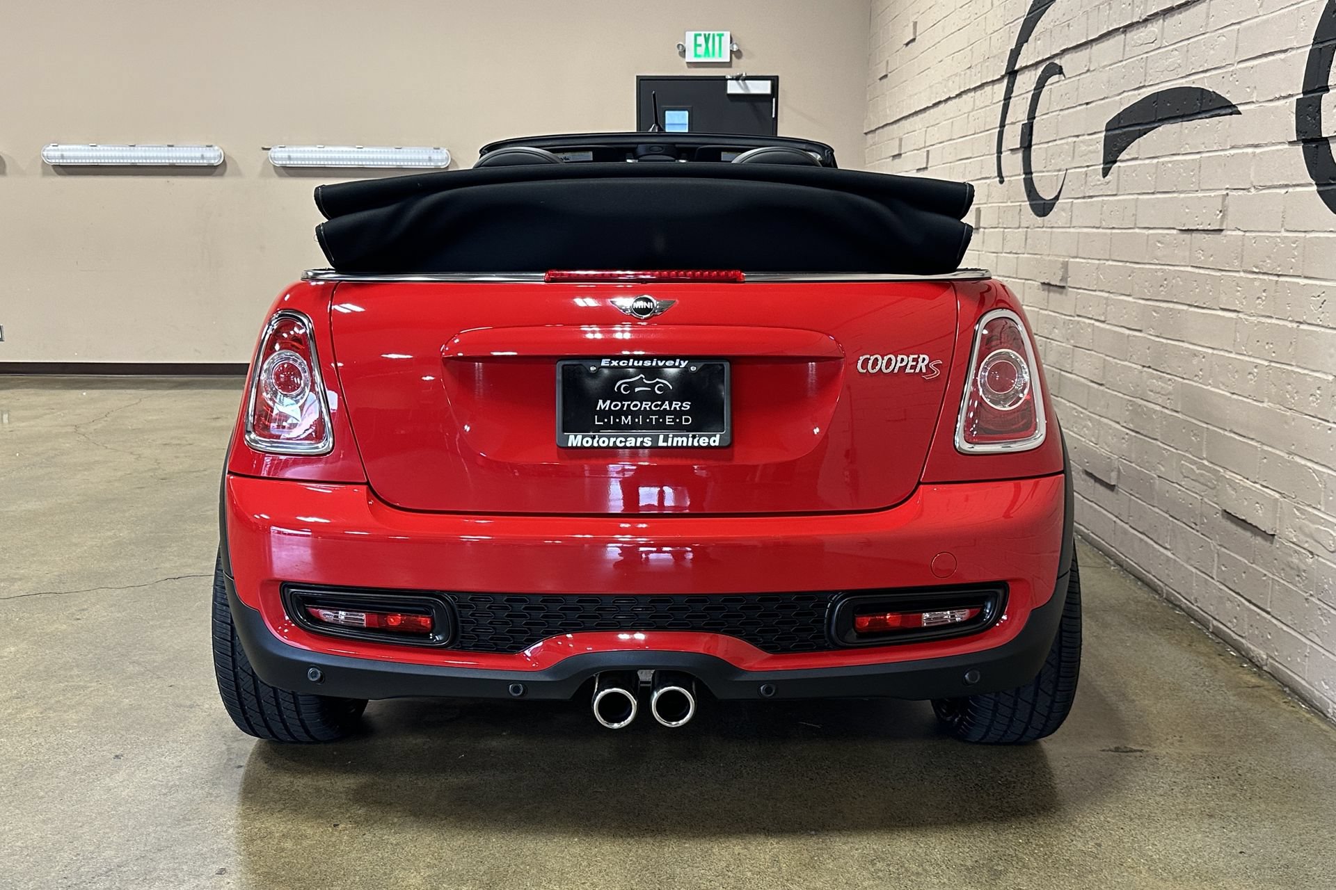 Used 2014 MINI Cooper S FWD image 8