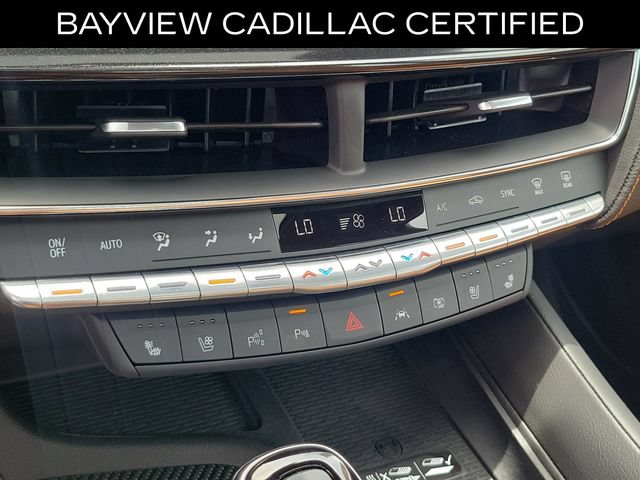 Certified 2024 Cadillac CT5 V w/ Platinum Package AWD/4WD image 36
