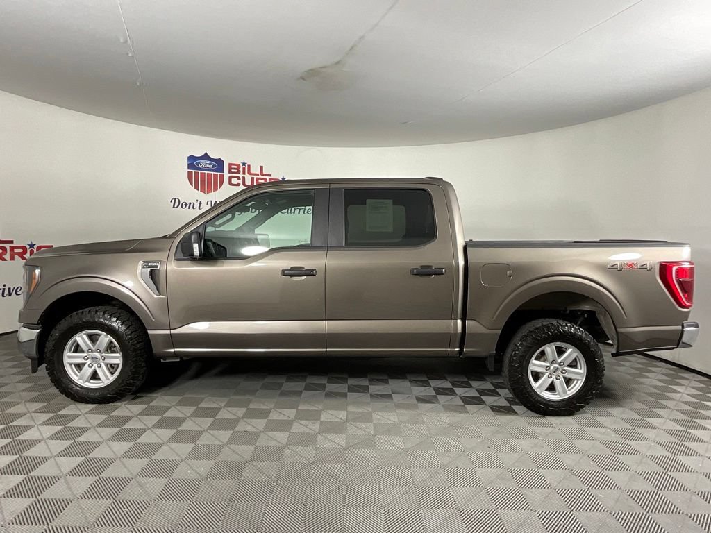 Certified 2023 Ford F150 XLT w/ Trailer Tow Package AWD/4WD image 6