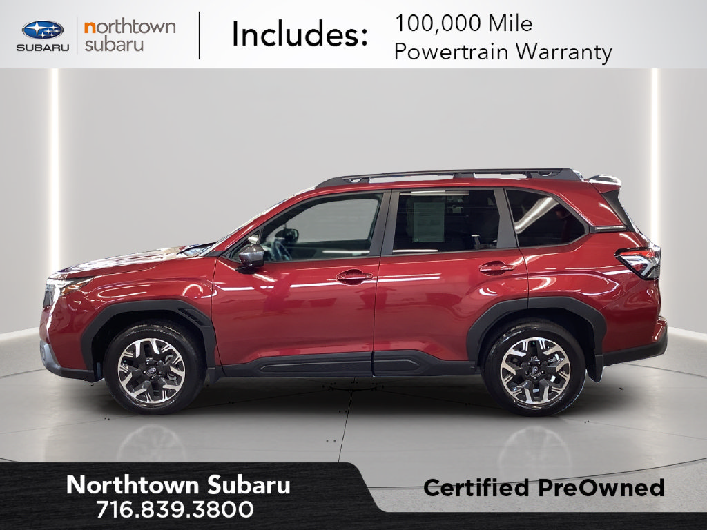 Certified 2026 Subaru Forester Premium AWD/4WD image 2