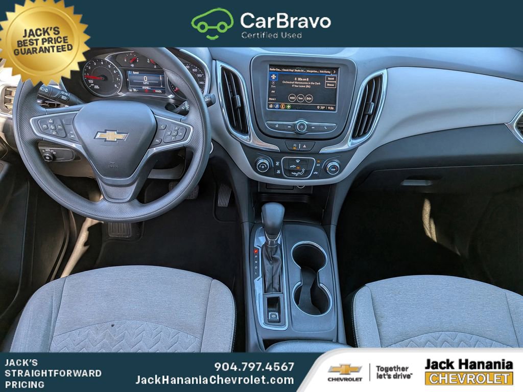 Certified 2024 Chevrolet Equinox LS FWD image 14