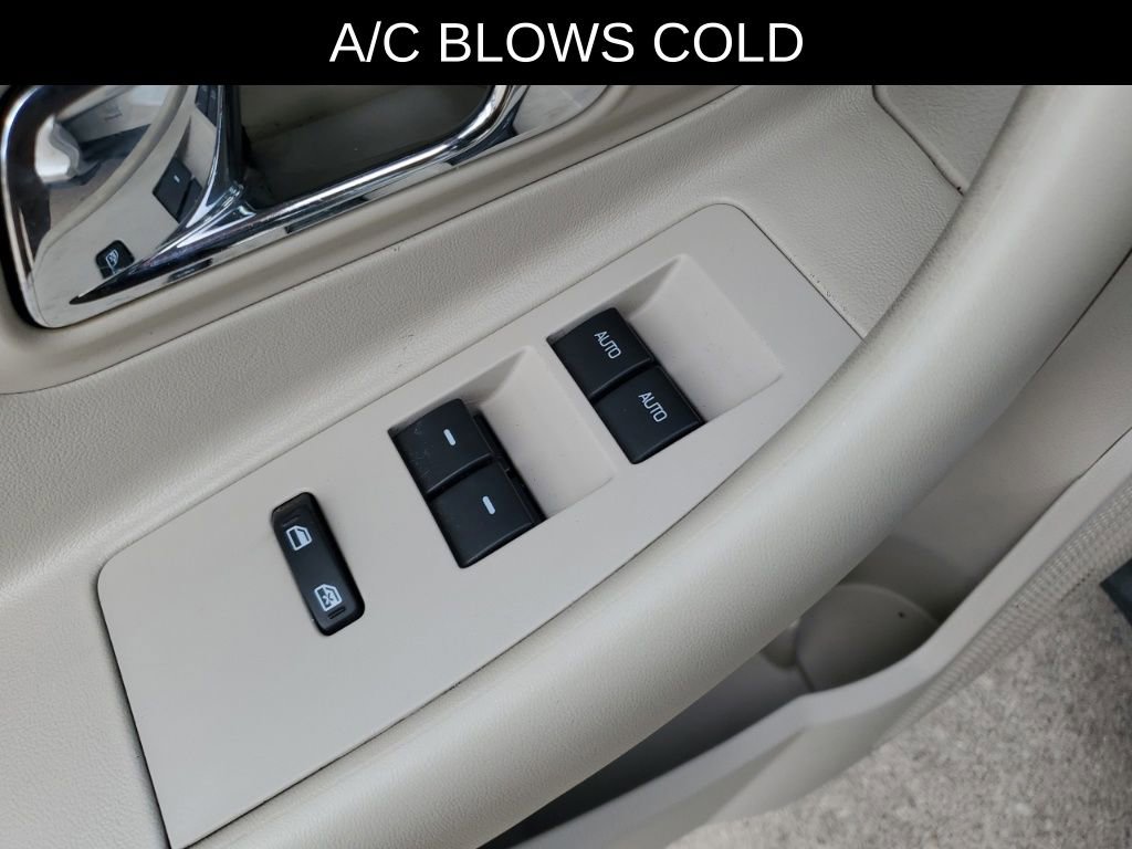 Used 2011 Ford Taurus Limited w/ 301A Rapid Spec Order Code image 15