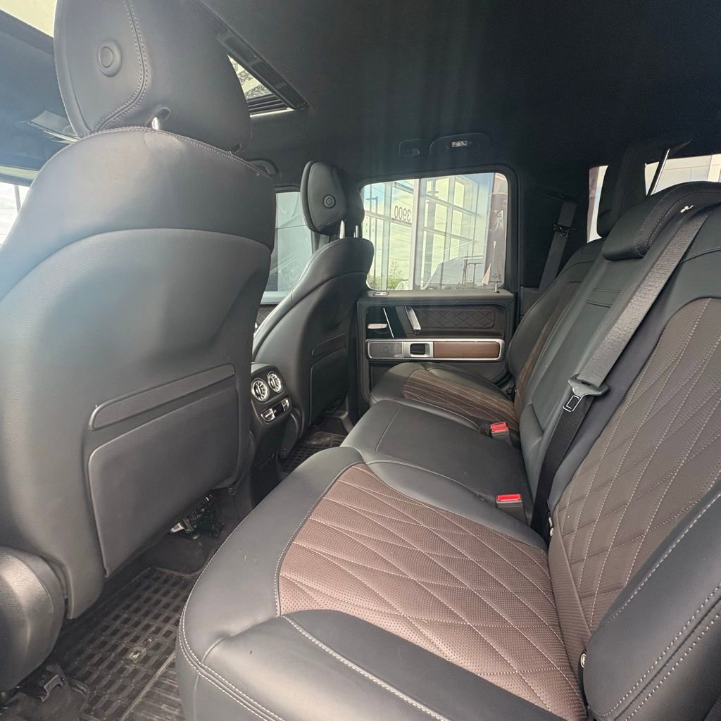 Used 2021 Mercedes-Benz G 63 AMG 4MATIC image 9