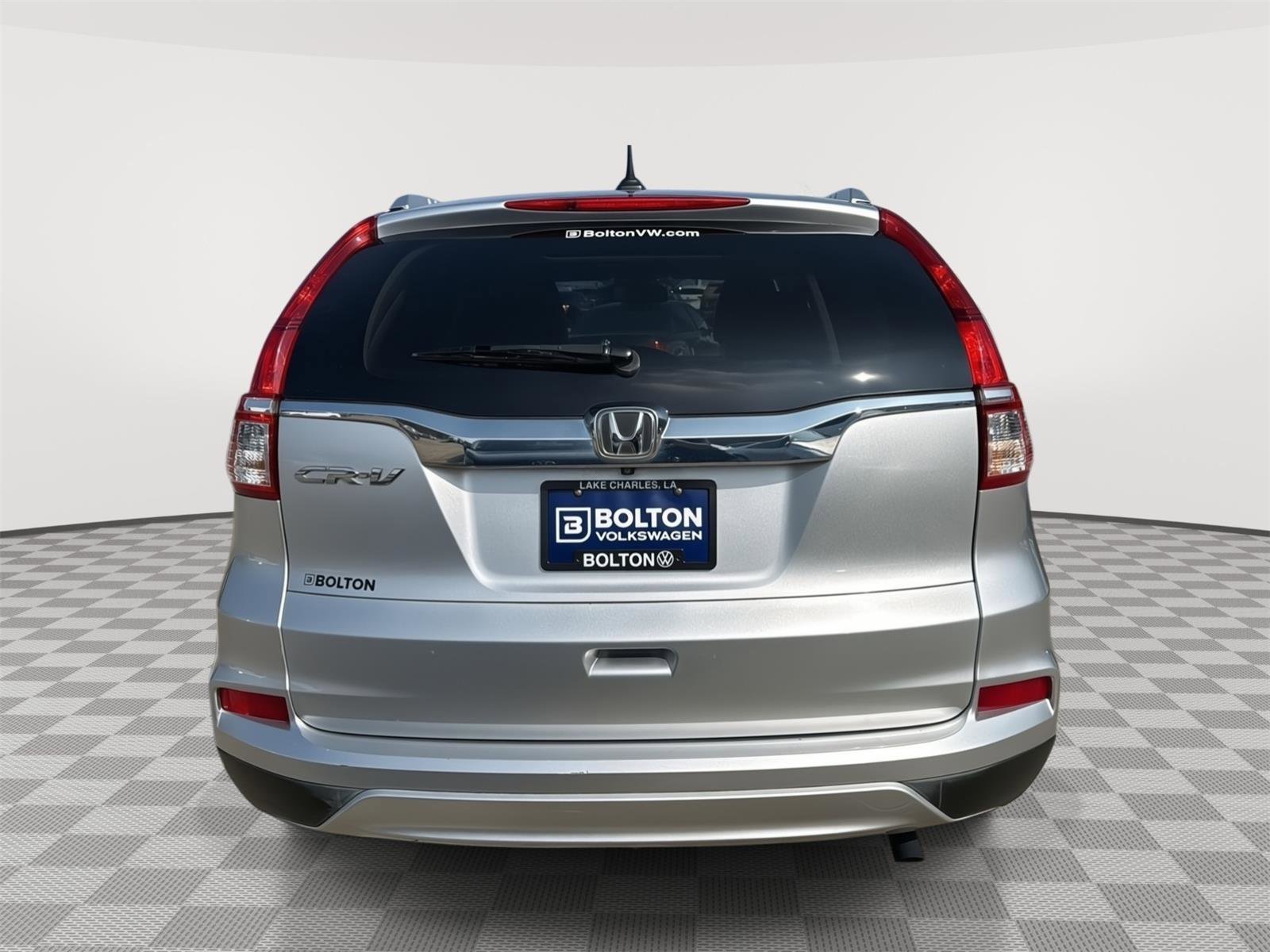 Used 2015 Honda CR-V EX-L image 4