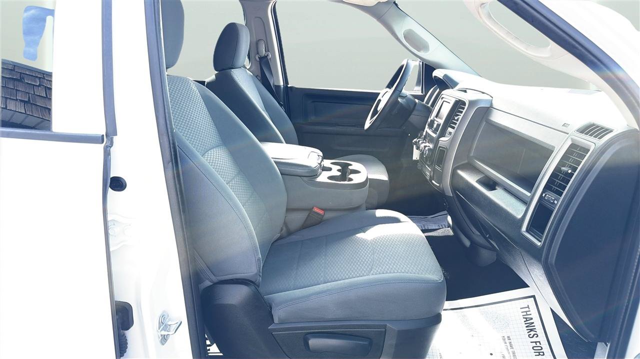 Used 2020 RAM 1500 Tradesman w/ Popular Equipment Group AWD/4WD image 13