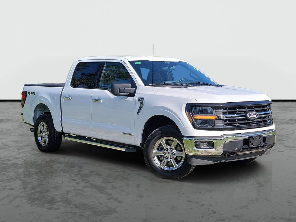 Used 2024 Ford F150 XLT w/ Mobile Office Package AWD/4WD image 1