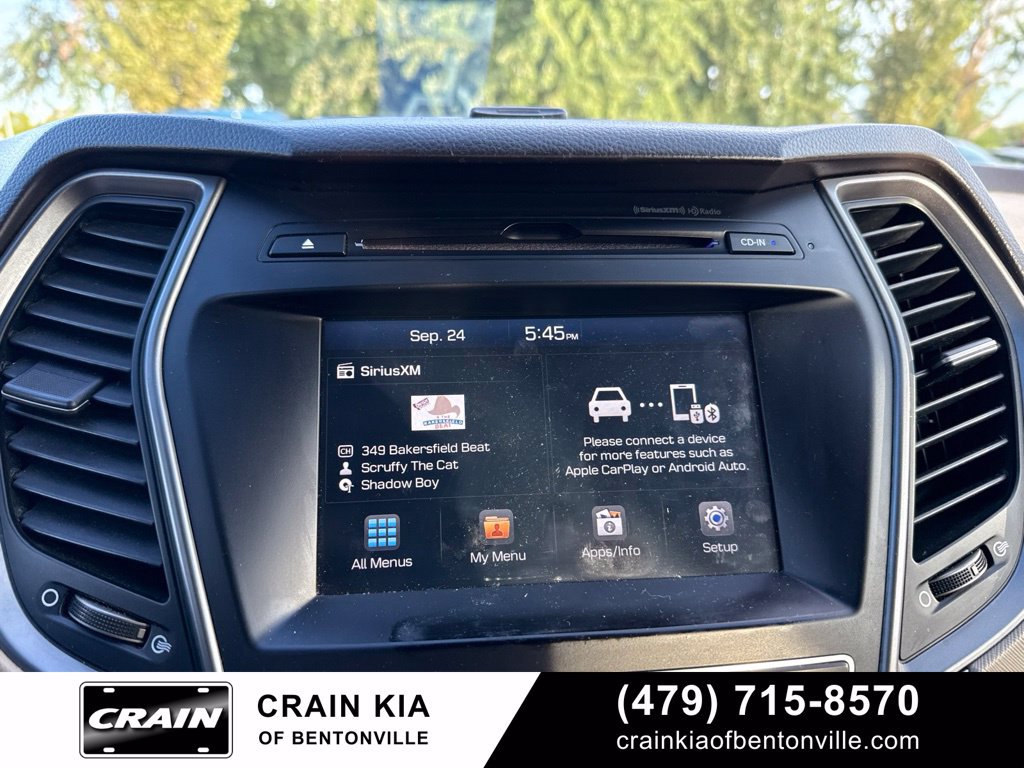 Used 2017 Hyundai Santa Fe Sport FWD image 16