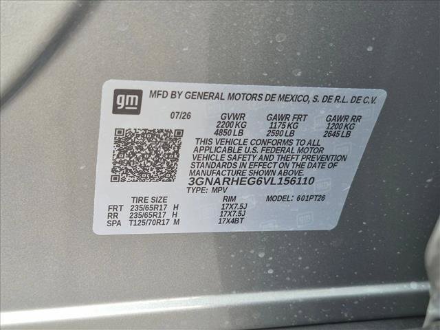 New 2027 Chevrolet Equinox LT FWD image 16