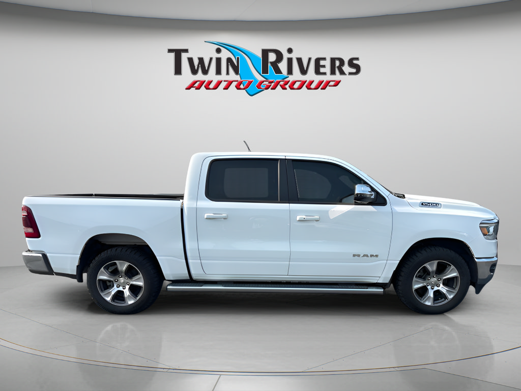 Used 2023 RAM 1500 Laramie AWD/4WD image 4
