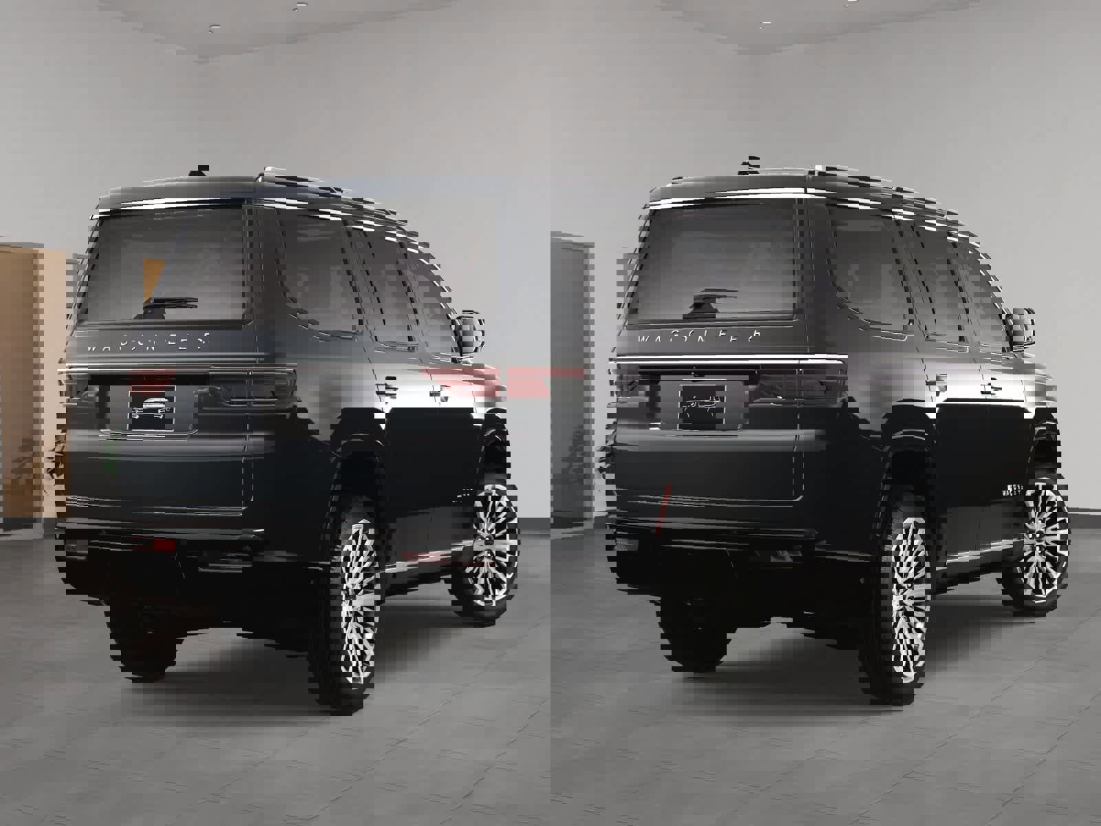 New 2025 Jeep Wagoneer Series II image 5