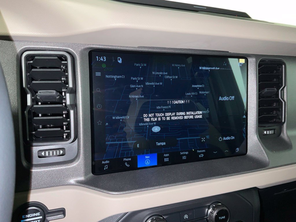 New 2026 Ford Bronco Big Bend AWD/4WD image 22