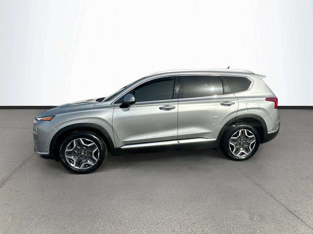 Used 2022 Hyundai Santa Fe Limited FWD image 4