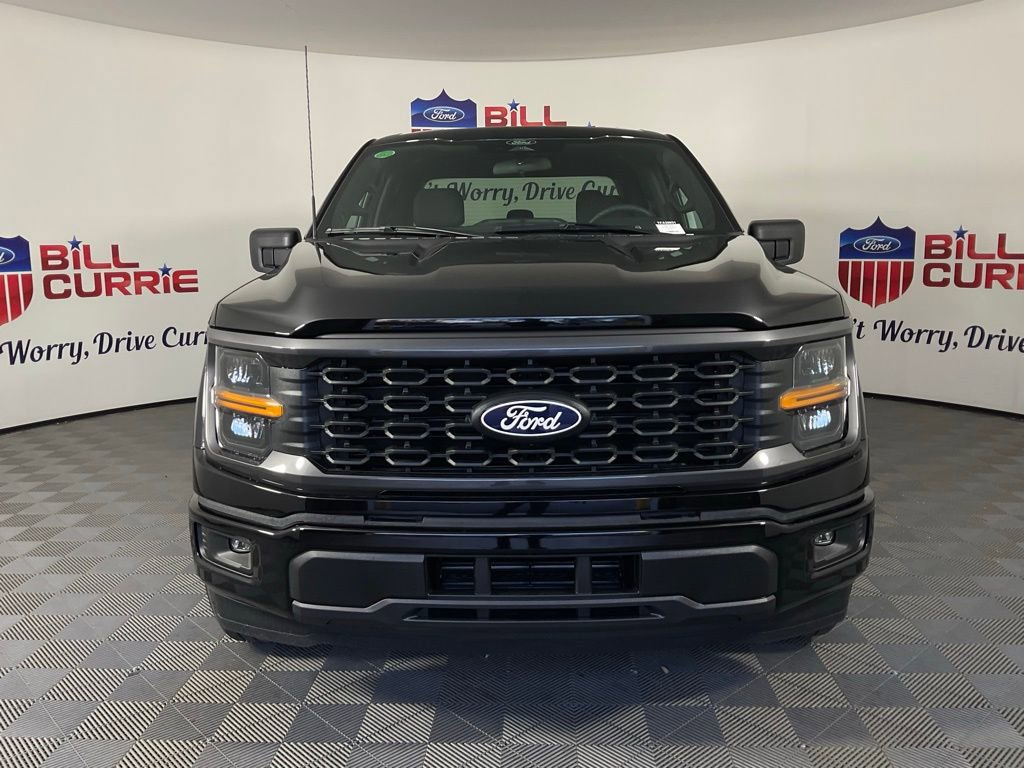 New 2026 Ford F150 STX w/ Equipment Group 200A image 8