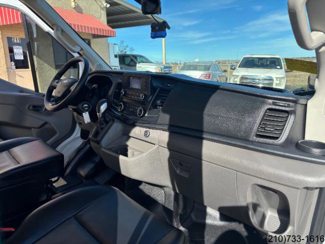 Used 2023 Ford Transit 250 Medium Roof AWD image 27
