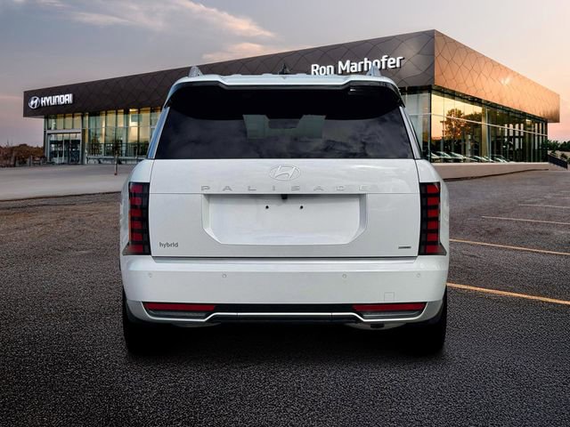 New 2026 Hyundai Palisade Calligraphy image 6