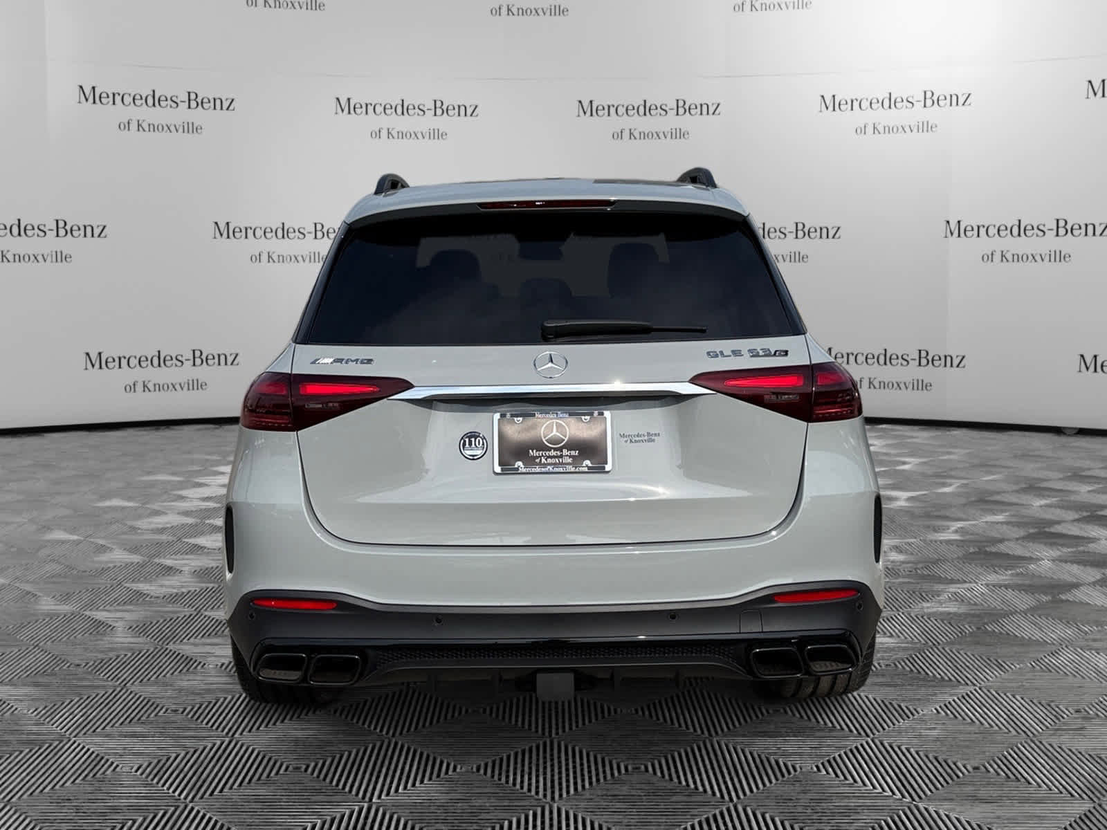 New 2026 Mercedes-Benz GLE 63 AMG S image 4