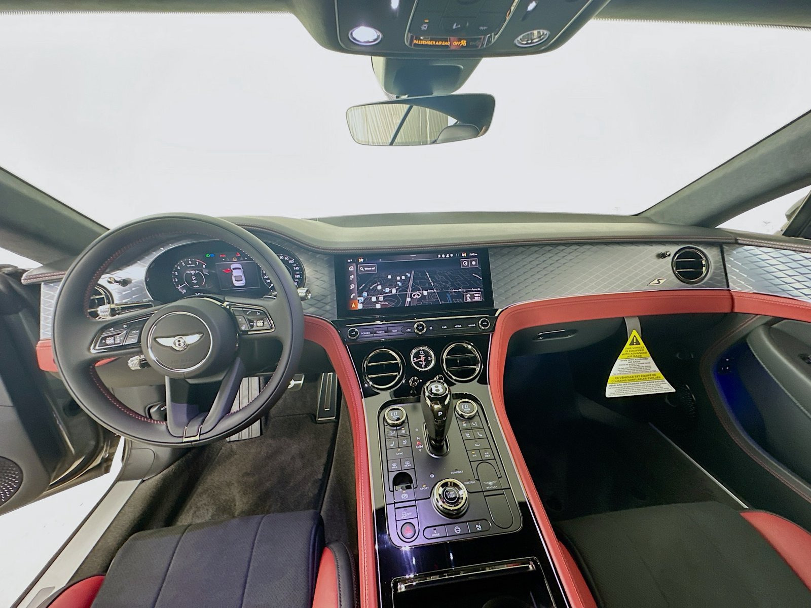 New 2026 Bentley Continental GT S AWD/4WD image 4