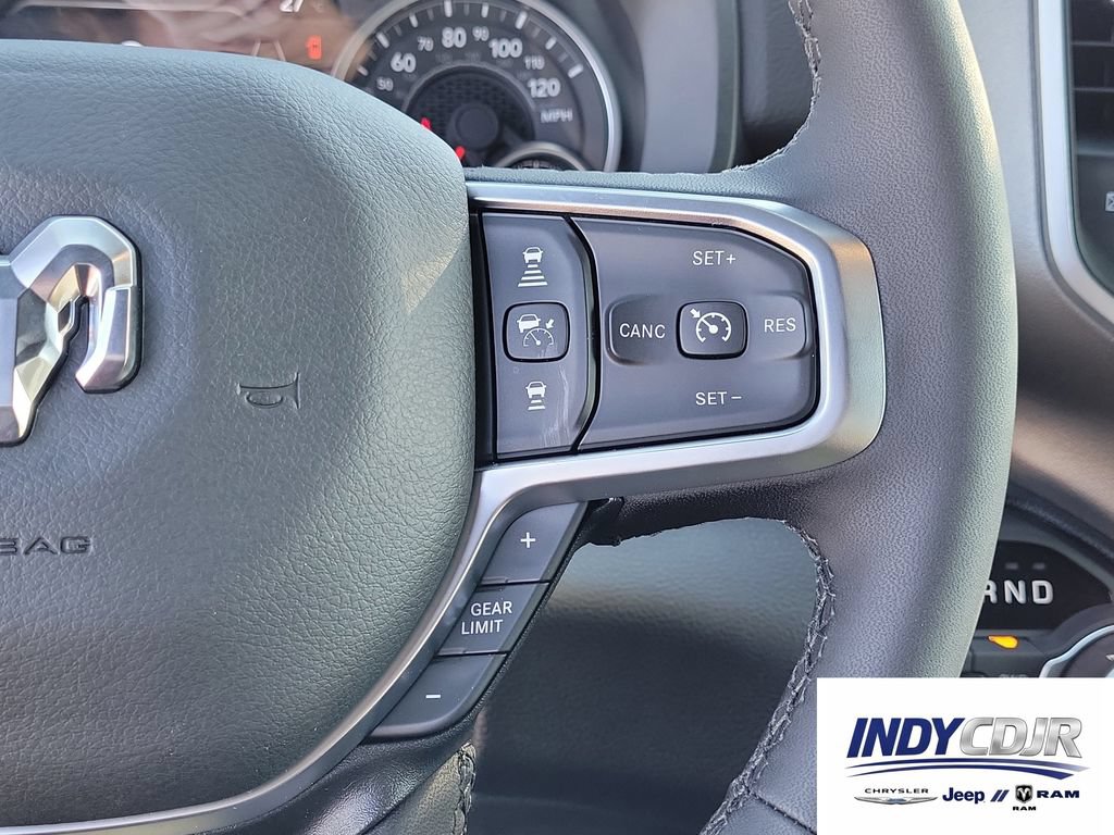 New 2026 RAM 1500 Big Horn AWD/4WD image 29