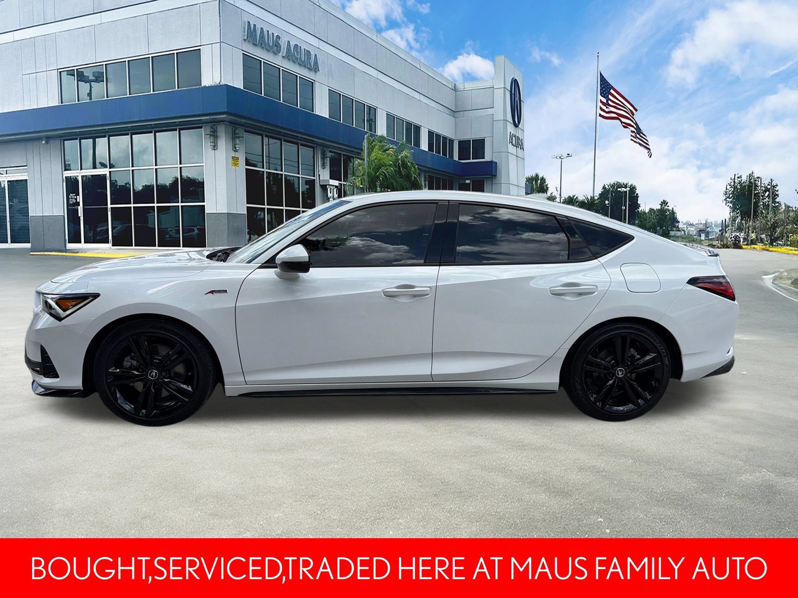 Used 2026 Acura Integra A-Spec FWD image 7